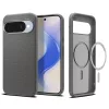 Google Pixel 10 Pro Spigen Liquid Air Mag Magsafe tok Márvány Szürke
