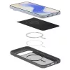 Google Pixel 10 Pro Spigen Liquid Air Mag Magsafe tok Márvány Szürk-8800283307580 10 kép
