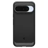 Google Pixel 10 / 10 Pro Spigen Rugged Armor Mag Magsafe tok Matt Feke-8800283307597 2 kép