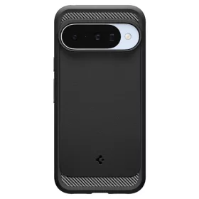 Google Pixel 10 / 10 Pro Spigen Rugged Armor Mag Magsafe tok Matt Feke-8800283307597 2 kép