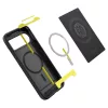 Google Pixel 10 / 10 Pro Spigen Rugged Armor Mag Magsafe tok Matt Feke-8800283307597 8 kép