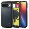 Google Pixel 10 / 10 Pro Spigen Tough Armor Mag tok Metal Slate-8800283307672 2 kép