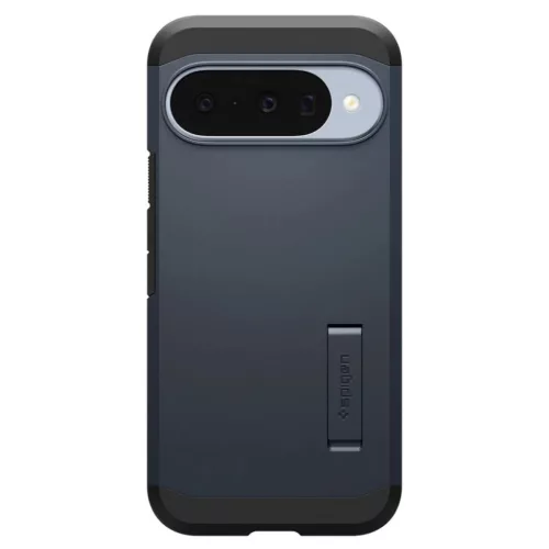 Google Pixel 10 / 10 Pro Spigen Tough Armor Mag tok Metal Slate-8800283307672 3 kép
