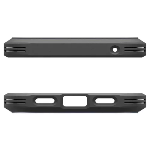 Google Pixel 10 / 10 Pro Spigen Tough Armor Mag tok Metal Slate-8800283307672 7 kép