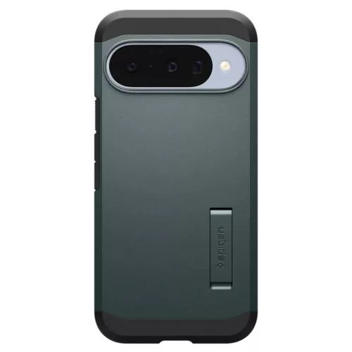 Google Pixel 10 / 10 Pro Spigen Tough Armor Mag Magsafe tok Abyss zöl-8800283307689 3 kép