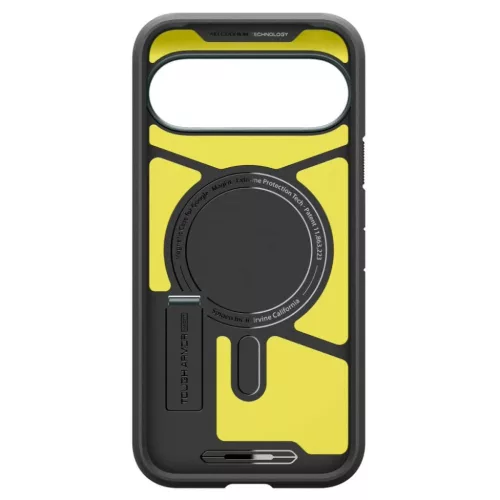 Google Pixel 10 / 10 Pro Spigen Tough Armor Mag Magsafe tok Abyss zöl-8800283307689 4 kép