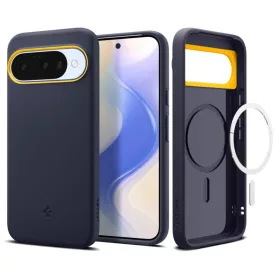   Google Pixel 10 / 10 Pro Spigen Nano Pop Mag Magsafe tok, Áfonya Haditengerészeti