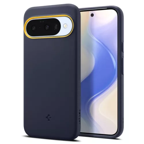 Google Pixel 10 / 10 Pro Spigen Nano Pop Mag Magsafe tok, Áfonya Hadi-8800283307726 2 kép