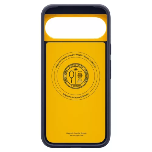 Google Pixel 10 / 10 Pro Spigen Nano Pop Mag Magsafe tok, Áfonya Hadi-8800283307726 5 kép