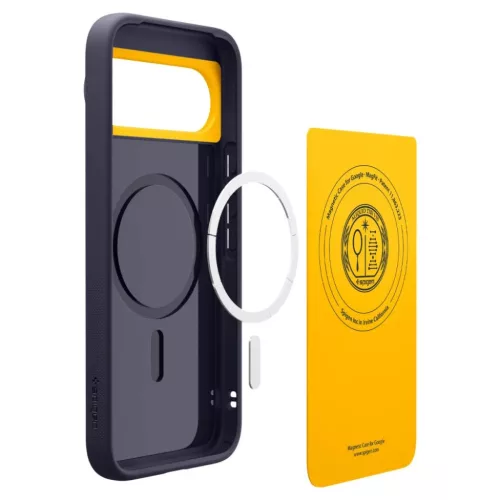 Google Pixel 10 / 10 Pro Spigen Nano Pop Mag Magsafe tok, Áfonya Hadi-8800283307726 10 kép