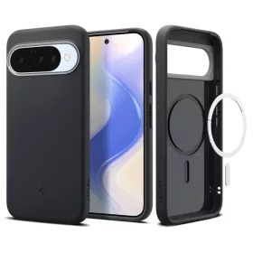   Google Pixel 10 / 10 Pro Nano Pop Mag Magsafe tok, fekete szezám