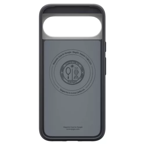 Google Pixel 10 / 10 Pro Nano Pop Mag Magsafe tok, fekete szezám-8800283307740 5 kép