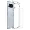 Google Pixel 10 Pro Spigen Ultra Hybrid tok Kristálytiszta-8800283307764 6 kép
