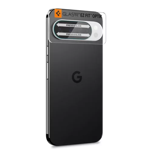 Google Pixel 10 Pro Spigen Optik Glas.tr kamera üvegfólia 2 db - Kri-8800283307238 2 kép