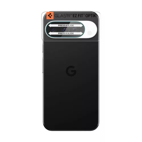 Google Pixel 10 Pro Spigen Optik Glas.tr kamera üvegfólia 2 db - Kri-8800283307238 4 kép
