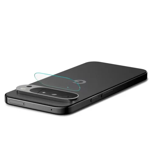 Google Pixel 10 Pro Spigen Optik Glas.tr kamera üvegfólia 2 db - Kri-8800283307238 7 kép