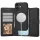 iPhone 17 Tech-protect Wallet Magsafe tok Matt Fekete