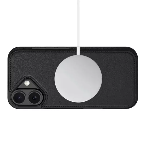 iPhone 17 Tech-protect Wallet Magsafe tok Matt Fekete-5906302330379 3 kép