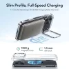 iPhone 17 Pro Esr Classic Hybrid Kickstand Magsafe átlátszó tok-4894240283325 4 kép