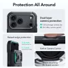 iPhone 17 Pro ESR Cyber Kickstand Magsafe fekete tok-4894240283622 2 kép