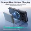 iPhone 17 Pro Max ESR Cyber Kickstand Magsafe fekete tok-4894240283745 4 kép