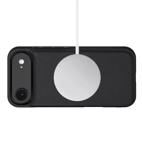 iPhone 17 Air Tech-protect Wallet Magsafe tok Mat Fekete-5906302330386 3 kép