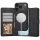iPhone 17 Pro Tech-protect Wallet Magsafe tok Matt Fekete