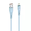 Apple FORCELL F-ENERGY C343 kábel USB A-ról Lightning-re 2,4A 12W Sz-5903396395475 4 kép