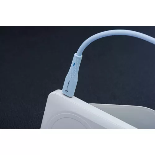 Apple FORCELL F-ENERGY C343 kábel USB A-ról Lightning-re 2,4A 12W Sz-5903396395475 5 kép