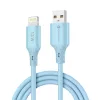 Apple FORCELL F-ENERGY C343 kábel USB A-ról Lightning-re 2,4A 12W Sz-5903396395475 10 kép