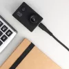 FORCELL F-ENERGY C341 kábel USB A-Micro USB QC3.0 2,4A 18W Szilikon 1-5903396395338 3 kép