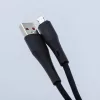 FORCELL F-ENERGY C341 kábel USB A-Micro USB QC3.0 2,4A 18W Szilikon 1-5903396395338 5 kép