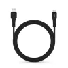 FORCELL F-ENERGY C341 kábel USB A-Micro USB QC3.0 2,4A 18W Szilikon 1-5903396395338 10 kép