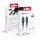 Forcell F-Energy C274 Type-C kábel Type C-ről Type C-re QC4.0 PD 3A 60W Digitális 1,2 m fekete