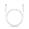 FORCELL F-ENERGY C344 kábel Type C to Type C QC4.0 PD 3A 60W Szilikon-5903396395369 6 kép