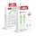 FORCELL F-ENERGY C347 Type-C - Type-C QC4.0 PD 5A 100W Szilikon 1 m zöld