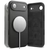 iPhone 17 Air Ringke Silicone Magnetic Magsafe fekete tok