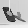 iPhone 17 Air Ringke Silicone Magnetic Magsafe fekete tok-8800328812253 8 kép
