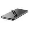 Spigen Optik.TR 2x kameralencsevédő 9H üveg Samsung S21 fekete-8809756645365 6 kép