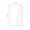 Samsung Galaxy Tab S9 Ultra Tech-Protect Glass Fit+ 2-pack üvegfólia-5906302332618 2 kép