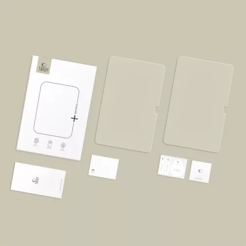 Samsung Galaxy Tab S9 Ultra Tech-Protect Glass Fit+ 2-pack üvegfólia-5906302332618 6 kép