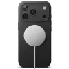 iPhone 17 Pro Max Ringke Szilikon Mágneses Magsafe Fekete tok-8800328810402 5 kép