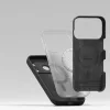 iPhone 17 Pro Max Ringke Szilikon Mágneses Magsafe Fekete tok-8800328810402 6 kép
