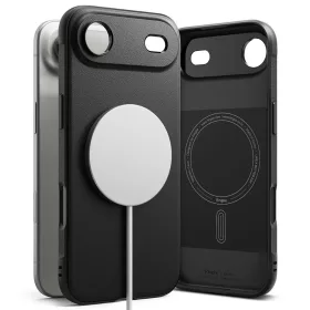 iPhone 17 Air Ringke Onyx Magnetic Magsafe fekete tok