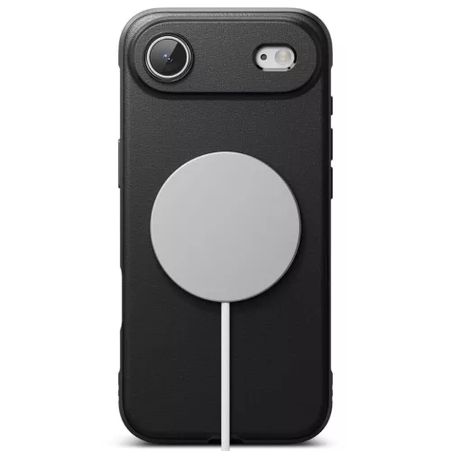 iPhone 17 Air Ringke Onyx Magnetic Magsafe fekete tok-8800328812192 3 kép