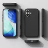 iPhone 17 Ringke Szilikon Magsafe Fekete tok-8800328811799 7 kép