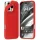 iPhone 16 Pro Max Mercury Soft piros tok-8809972572261 1 kép