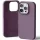 iPhone 16 Pro Mercury Silicone lila tok