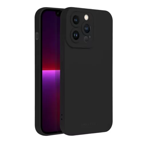 iPhone 17 Pro ROAR Luna fekete tok-5903396414800 3 kép