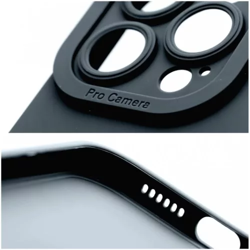 iPhone 17 Pro ROAR Luna fekete tok-5903396414800 8 kép